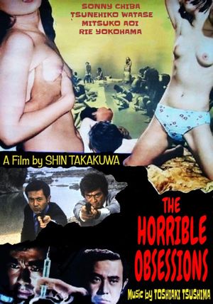 The Horrible Obsessions's poster