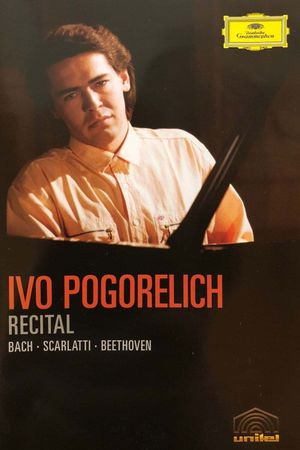 Ivo Pogorelich: Bach, Scarlatti, Beethoven's poster