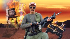 Tremors 3: Back to Perfection's poster