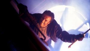 Highlander: The Final Dimension's poster