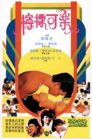 Teenage Dreamers's poster