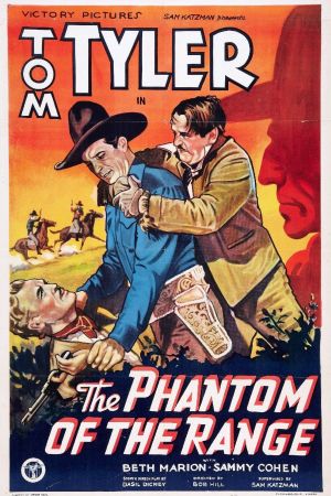 Phantom of the Range's poster