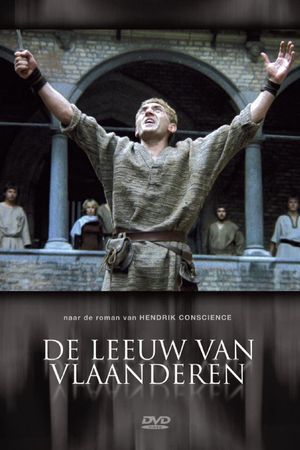 The Lion of Flanders's poster