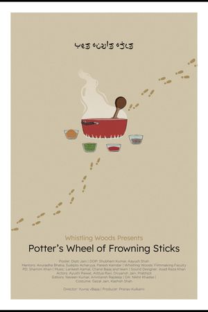 potter's wheel of frowning sticks's poster image