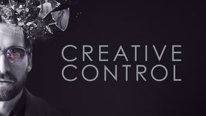 Creative Control's poster