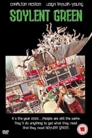 Soylent Green's poster