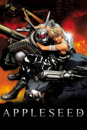 Appleseed's poster