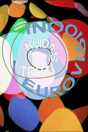 Kuidas tehti Eurovisiooni's poster