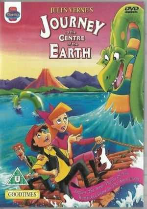 A Journey to the Center of the Earth's poster