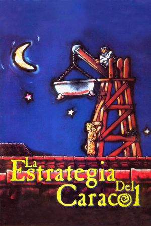 La estrategia del caracol's poster