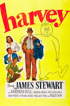 Harvey's poster