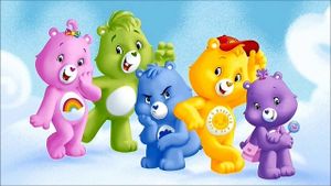 Care Bears: Oopsy Does It!'s poster
