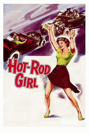 Hot Rod Girl's poster