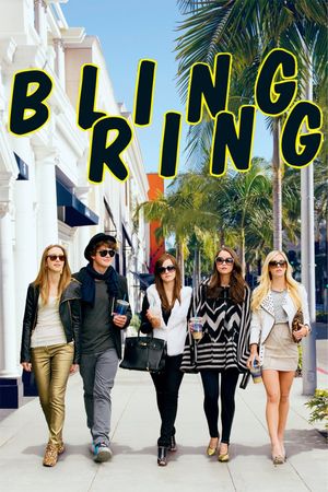 The Bling Ring's poster