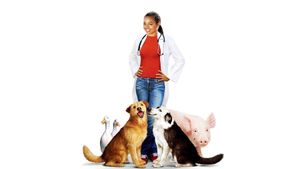 Dr. Dolittle 3's poster