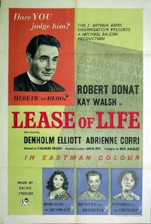 Lease of Life's poster image