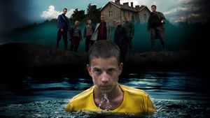 The Home of Dark Butterflies's poster