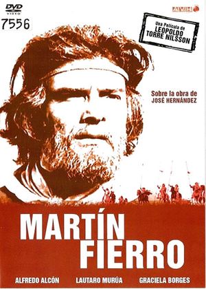 Martín Fierro's poster