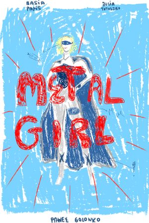 Metal-Girl's poster