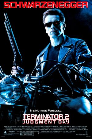 Terminator 2: Judgment Day's poster