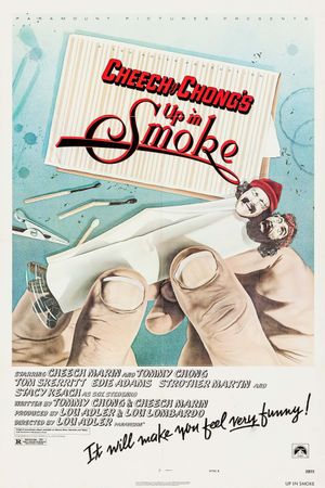 Up in Smoke's poster