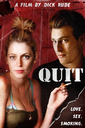 Quit's poster