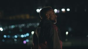 Defoe's poster