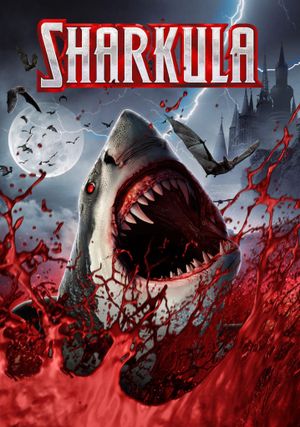 Sharkula's poster