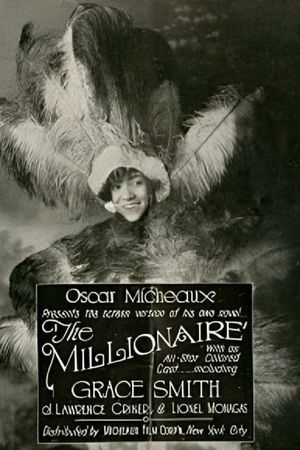 The Millionaire's poster