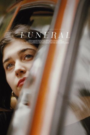 Funeral's poster