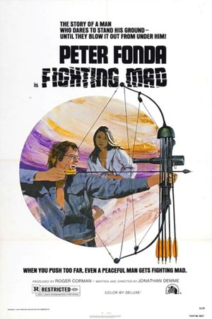 Fighting Mad's poster