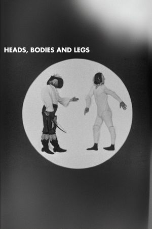 Heads, Bodies and Legs's poster