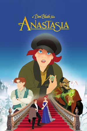 Anastasia's poster