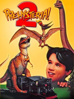 Prehysteria! 2's poster