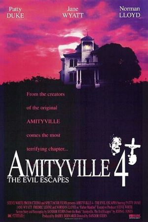 Amityville: The Evil Escapes's poster