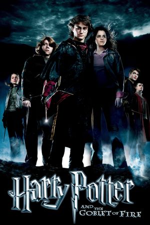 Harry Potter and the Goblet of Fire's poster