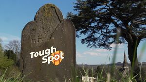 Tough Spot's poster