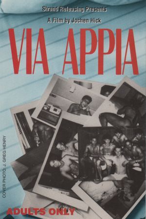 Via Appia's poster