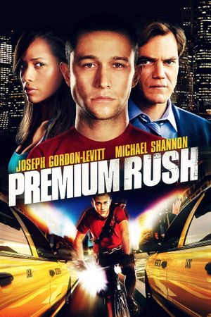 Premium Rush's poster
