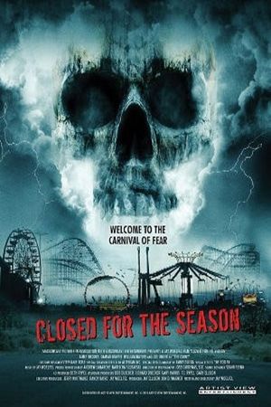 Carnival of Fear: Closed for the Season's poster