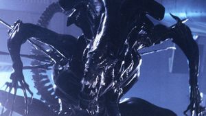 Aliens's poster
