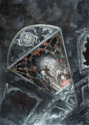 Dark Sun's poster