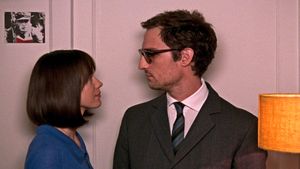 Godard Mon Amour's poster