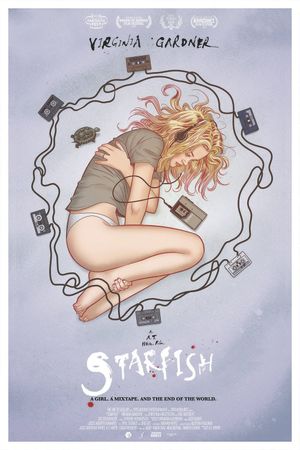 Starfish's poster