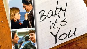 Baby It's You's poster