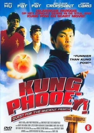 Kung Phooey!'s poster