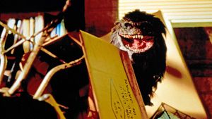 Critters 2: The Main Course's poster