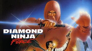 Diamond Ninja Force's poster