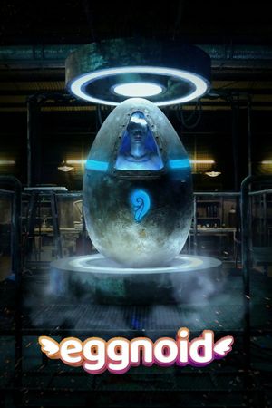 Eggnoid: Love & Time Portal's poster