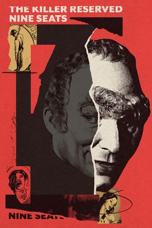 The Killer Reserved Nine Seats's poster